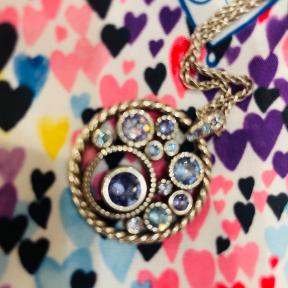 Brighton Halo Necklace NWOT - Picture 4 of 8